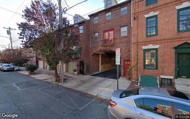 Street view of 778 S Front St
