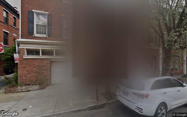 Street view of 731 S 2nd St