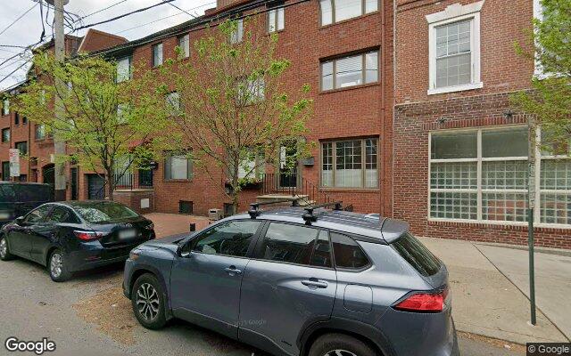 Street view of 702 S 2nd St