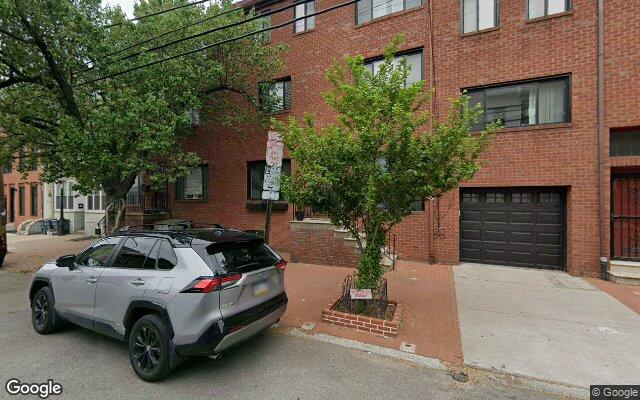 Street view of 708 S 2nd St