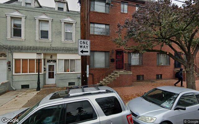Street view of 712 S 2nd St