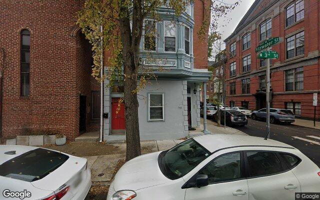 Street view of 761 S 3rd St