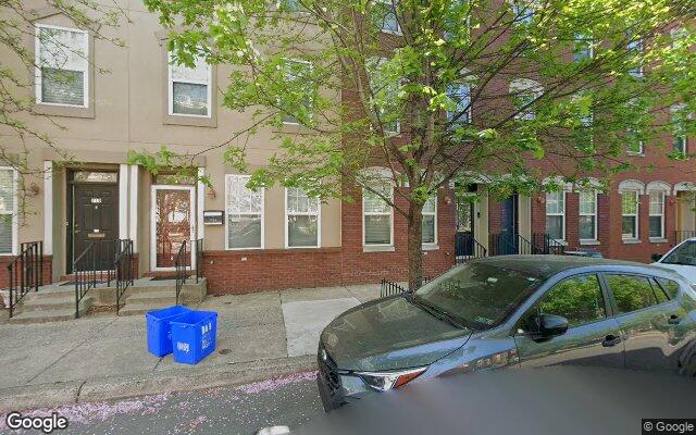 Street view of 723 S 13th St