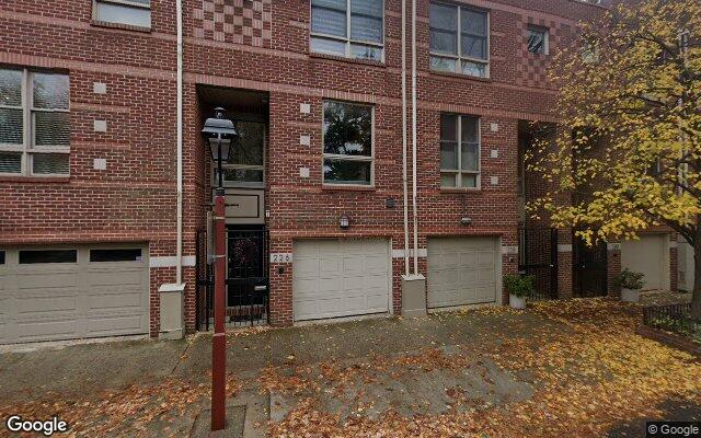 Street view of 228 Lombard St