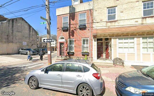 Street view of 1002-04 N 4th St