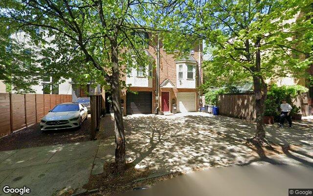 Street view of 962 N Lawrence St