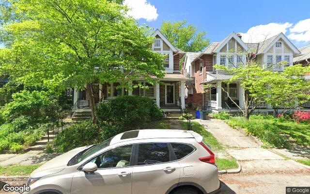 Street view of 203 E Meade St