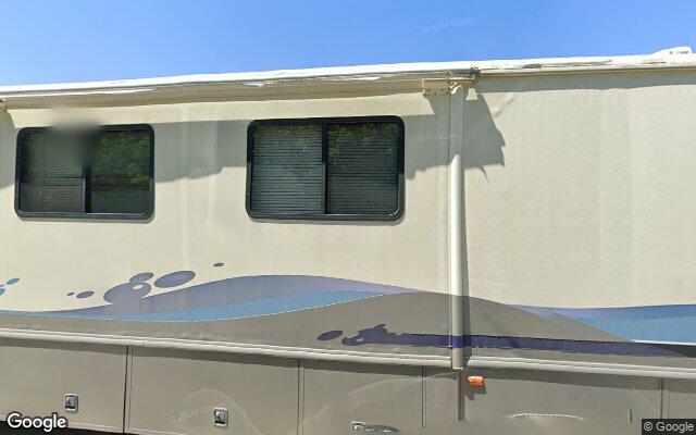 Street view of 831 Hoffman Pl