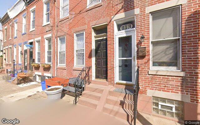 Street view of 809 Mercer St