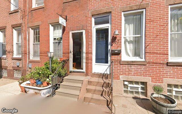 Street view of 855 Mercer St