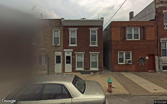 Street view of 3033 Cedar St