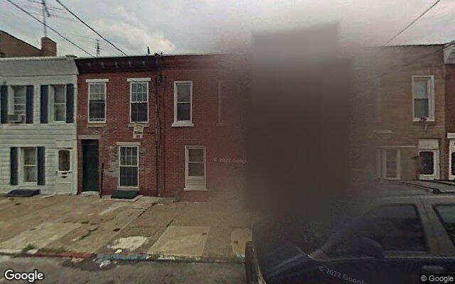Street view of 3039 Cedar St
