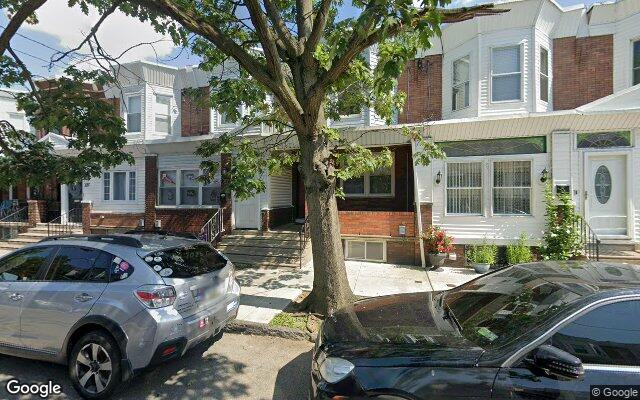 Street view of 3135 Cedar St