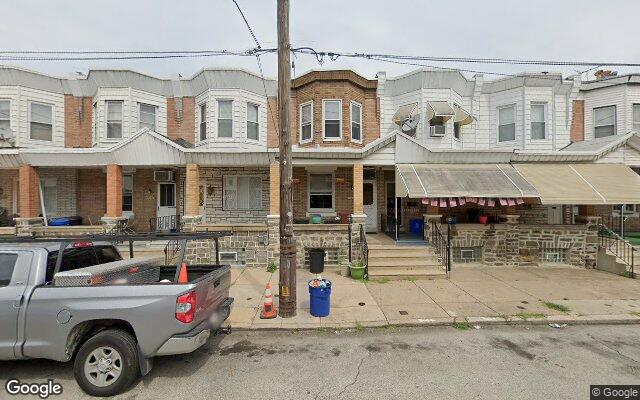 Street view of 3064 Cedar St