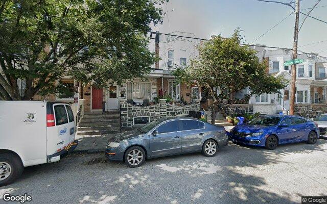 Street view of 3120 Cedar St