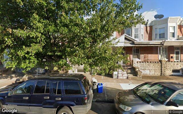 Street view of 3041 Aramingo Ave
