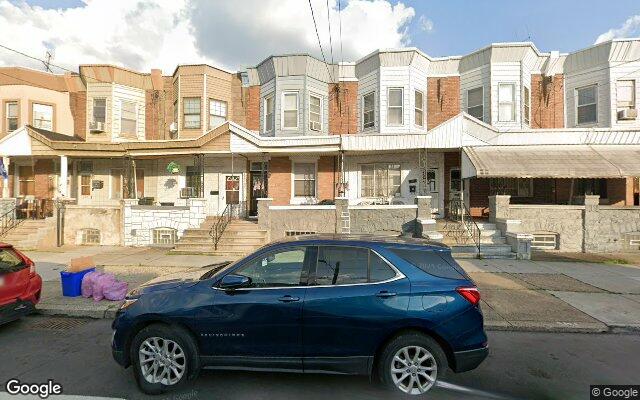 Street view of 3133 Aramingo Ave