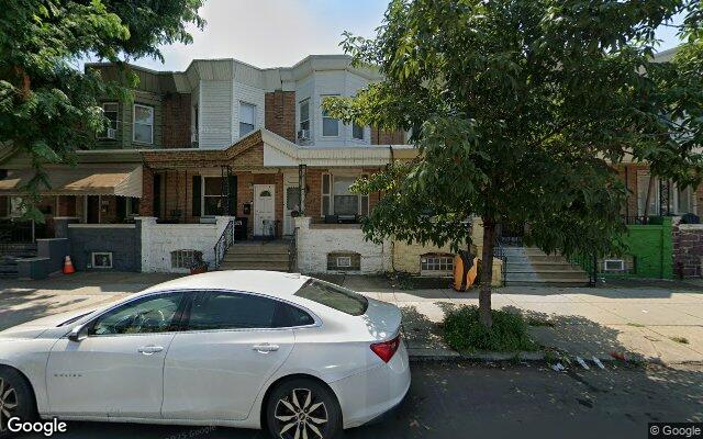 Street view of 3157 Aramingo Ave