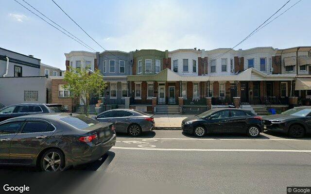 Street view of 3185 Aramingo Ave
