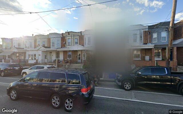 Street view of 3044 Aramingo Ave