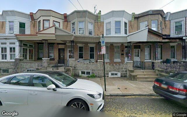 Street view of 3009 Memphis St