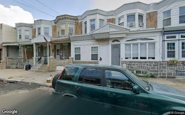 Street view of 3021 Memphis St