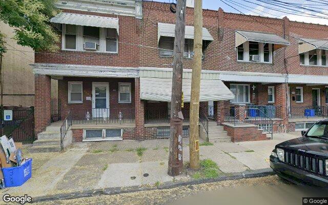 Street view of 3010 Memphis St