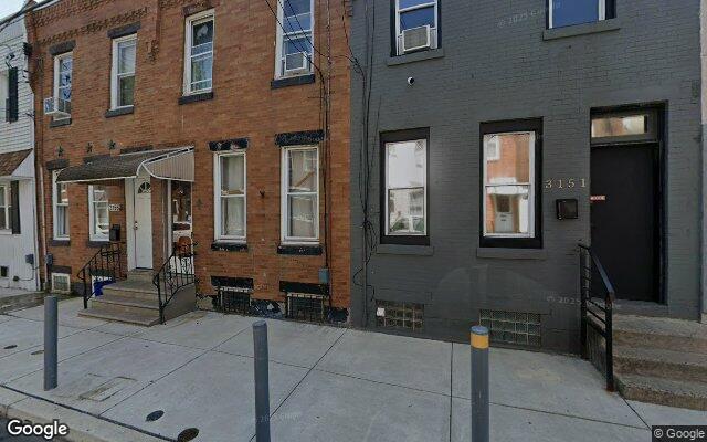 Street view of 3153 Agate St
