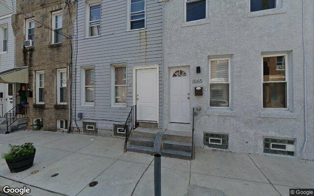 Street view of 3167 Agate St