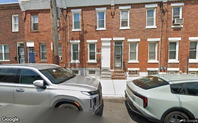 Street view of 3040 Tulip St