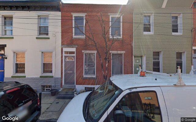 Street view of 2118 Pemberton St