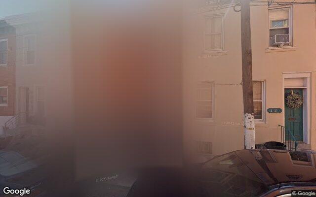 Street view of 2126 Pemberton St
