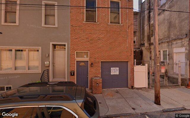 Street view of 2140 Pemberton St