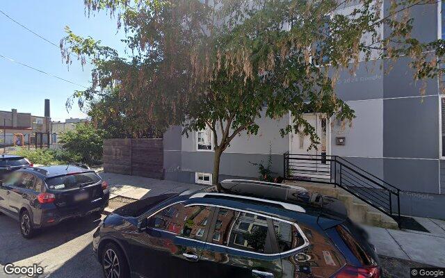 Street view of 2435 Coral St
