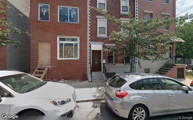 Street view of 2453 Coral St