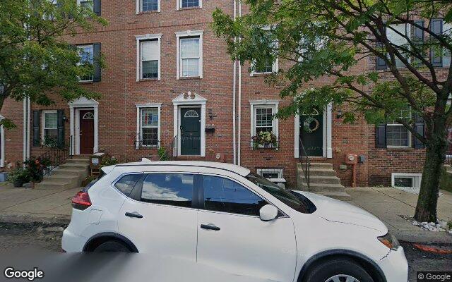 Street view of 2671 Edgemont St