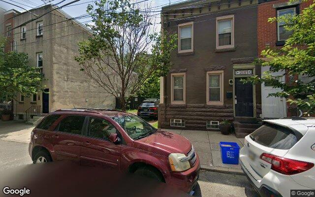 Street view of 2016 E Susquehanna Ave