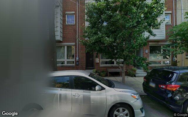 Street view of 2024 E Susquehanna Ave