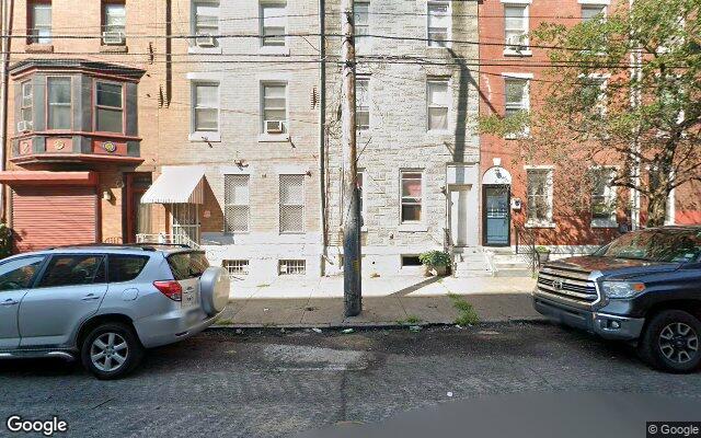 Street view of 2076 E Cumberland St