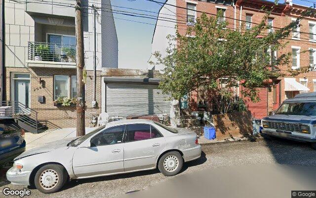 Street view of 2082 E Cumberland St