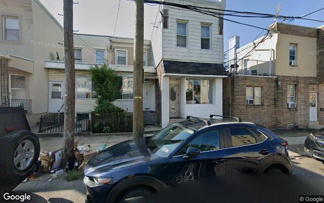 Street view of 3213 Gaul St
