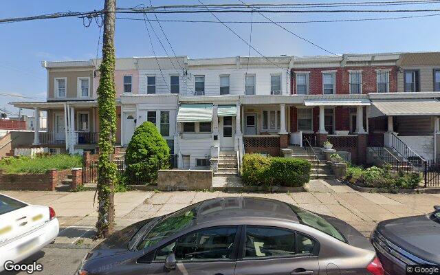 Street view of 3247 Gaul St