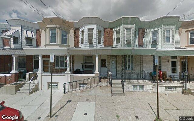 Street view of 3228 Gaul St