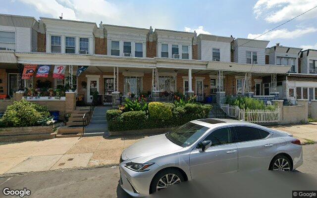 Street view of 3255 Aramingo Ave