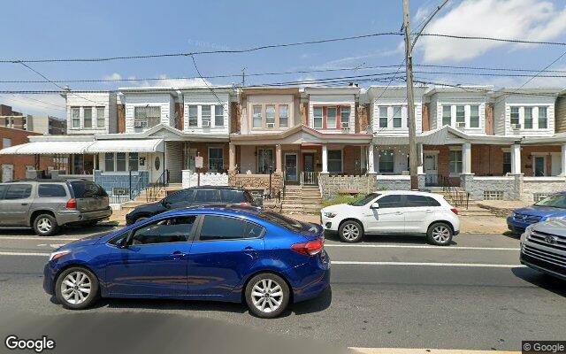 Street view of 3266 Aramingo Ave