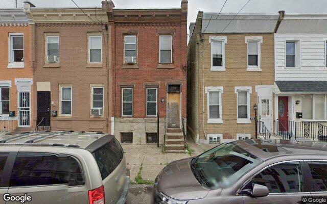 Street view of 3437 Emerald St