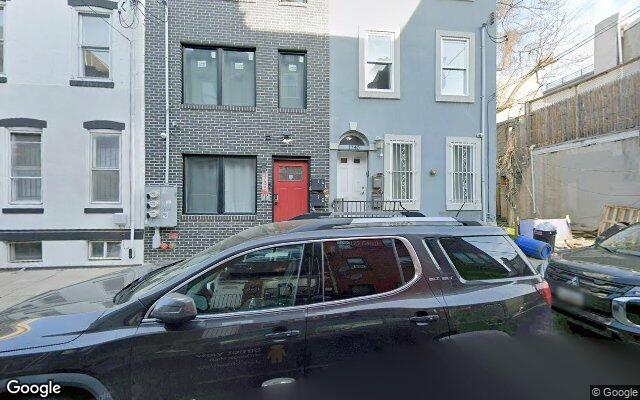 Street view of 1740 N Gratz St