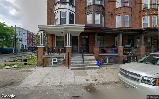 Street view of 2304 W Montgomery Ave