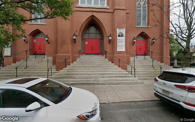 Street view of 1501 S 10th St