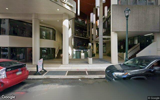 Street view of 1420 Locust St